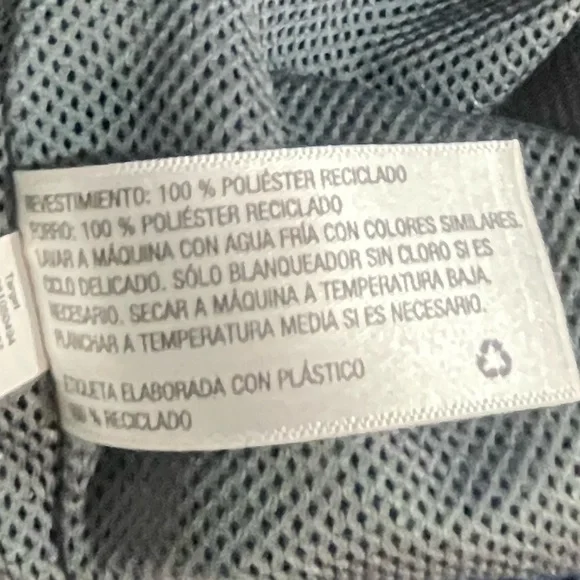 Goodfellow & Co., Mens Lightweight Rain Jacket, Water Resistant, Size XXL, Used - Picture 3 of 9